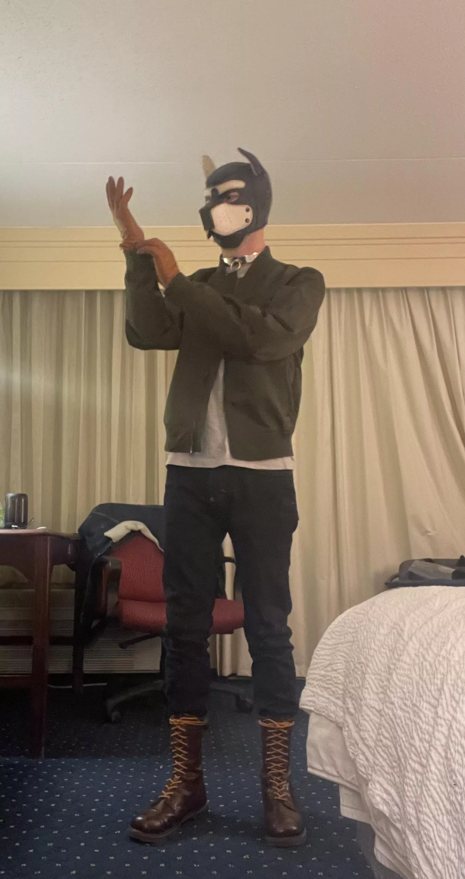 Let’s get started. posted by camocowboyboots