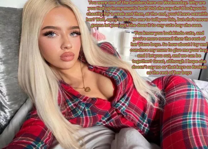 Let’s see if lucks on your side by Noteneo