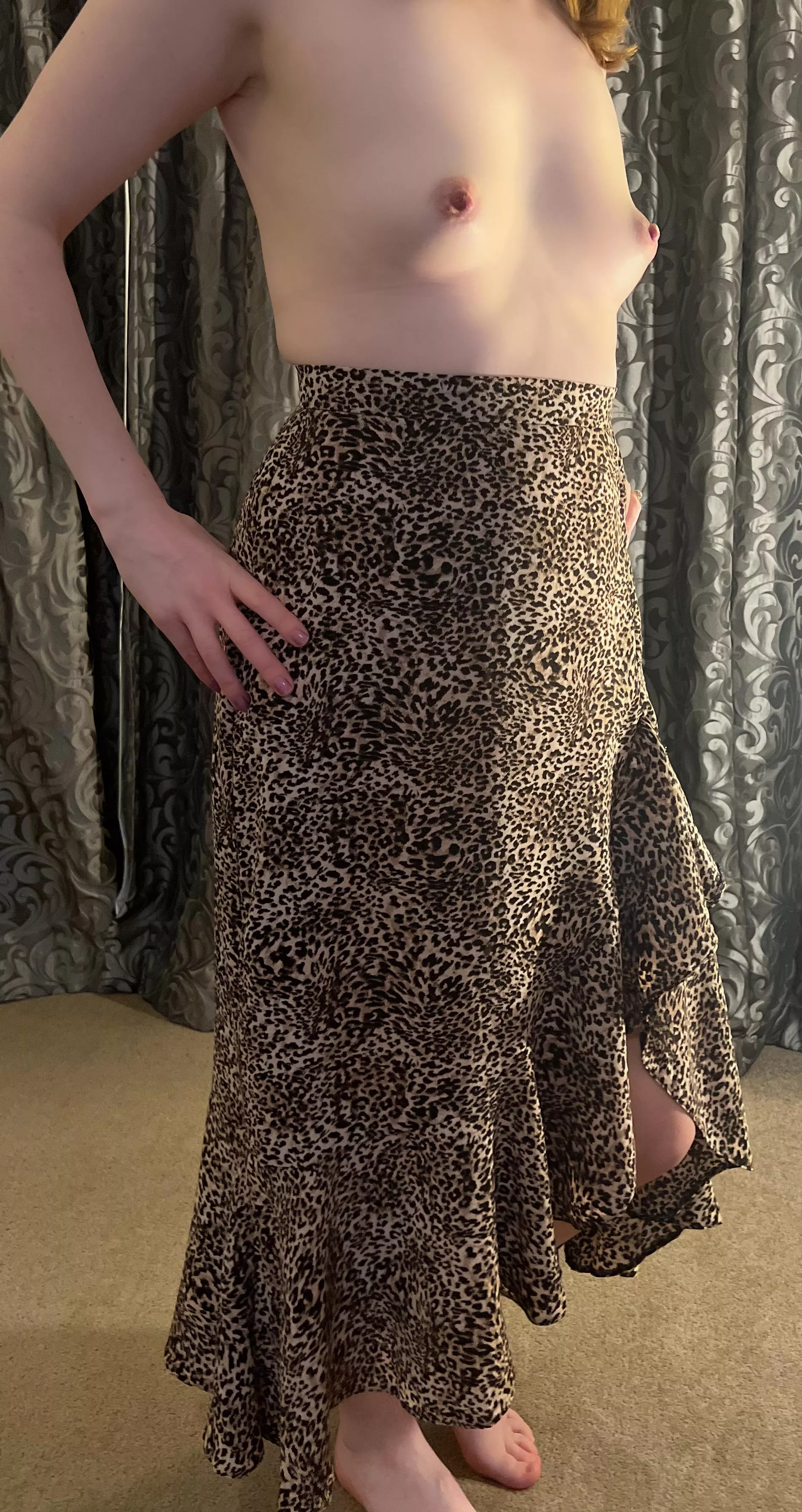 Literally no tits are we still fucking anyways posted by Ginga_Snaaaps