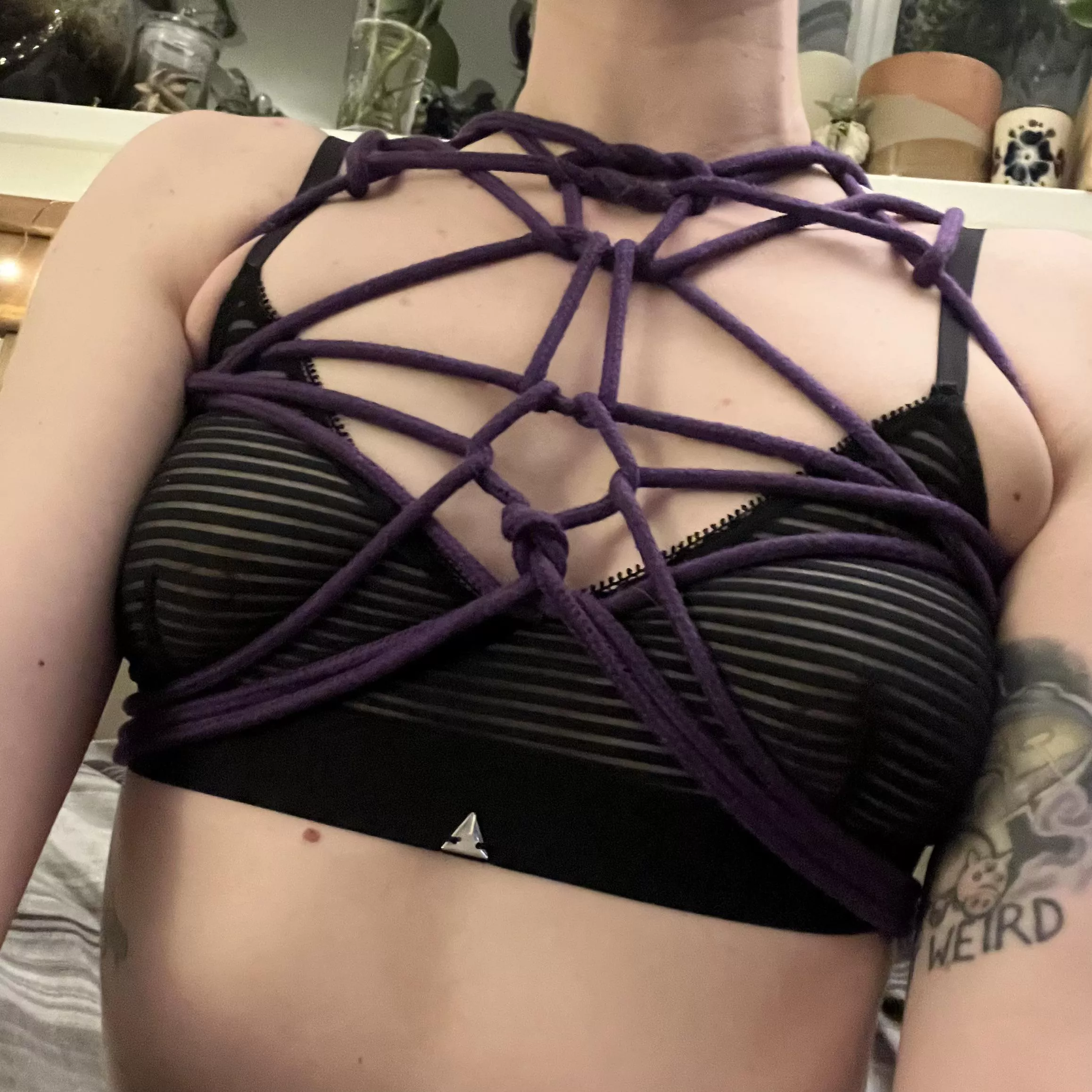 Love being a practice doll posted by Tararoseart