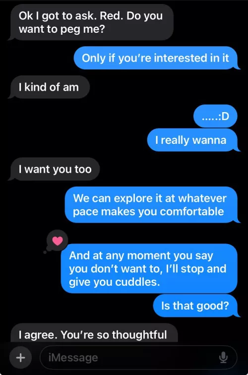 Me and my baby boi by PoeticGay