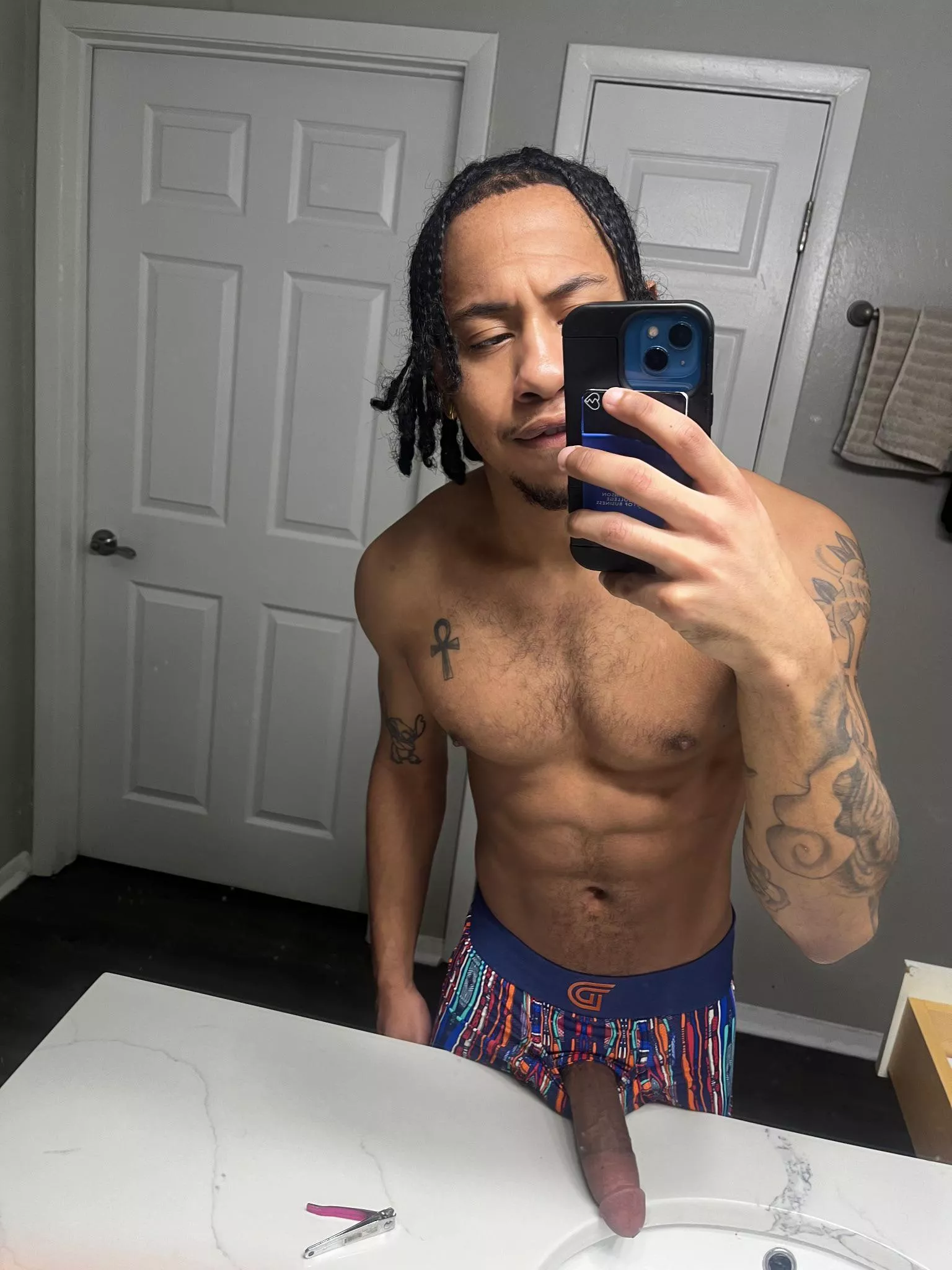 Me & my third leg posted by ExpensiveAnimator961