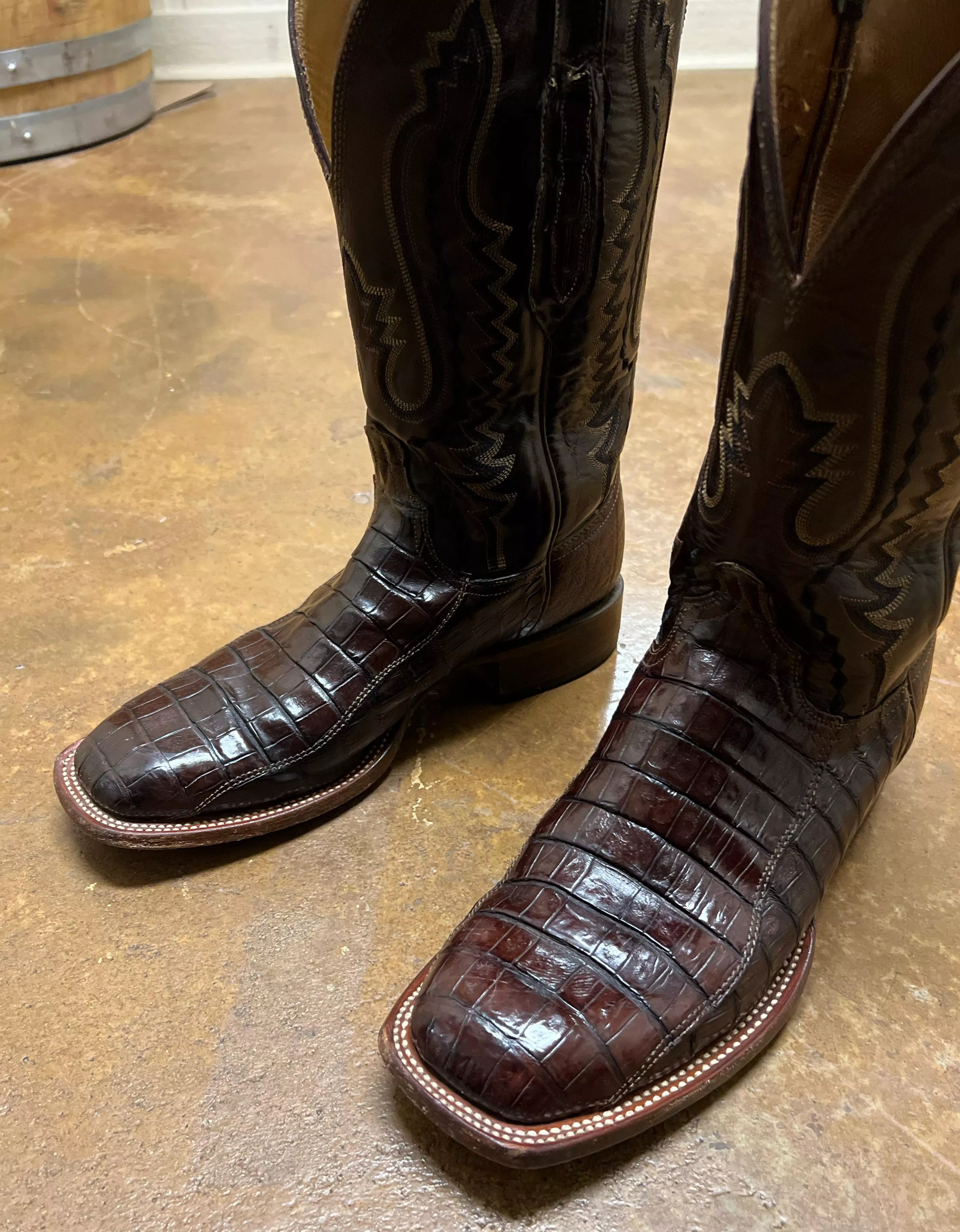 Miss the black ones, these will do. posted by External_Mechanic_59