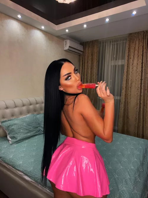 Mmm, you want to see my little butt toy? I'm very naughty today🥵 by Protection_Woozy478