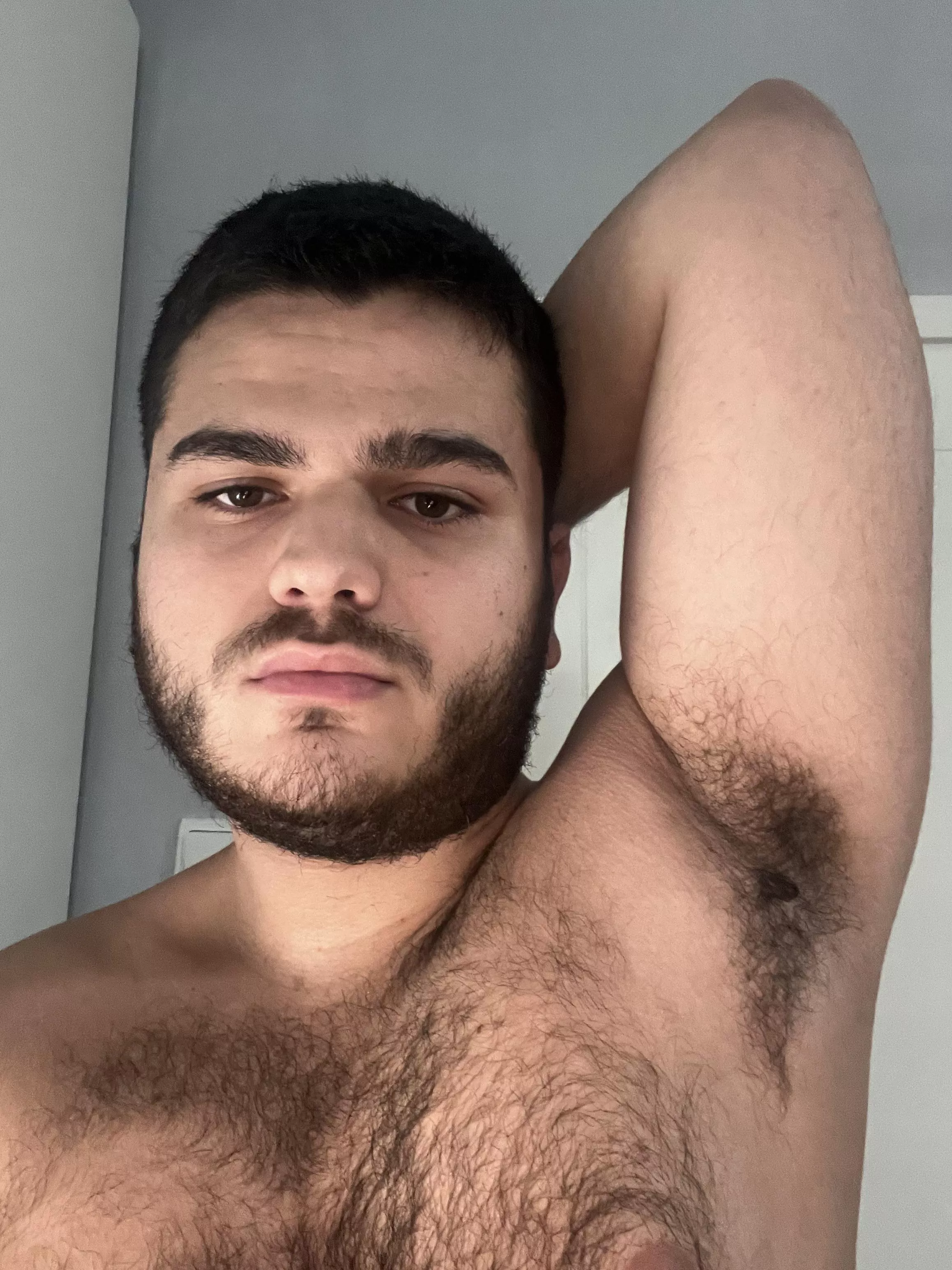 My armpits need to be cleaned posted by Former_Judge6015