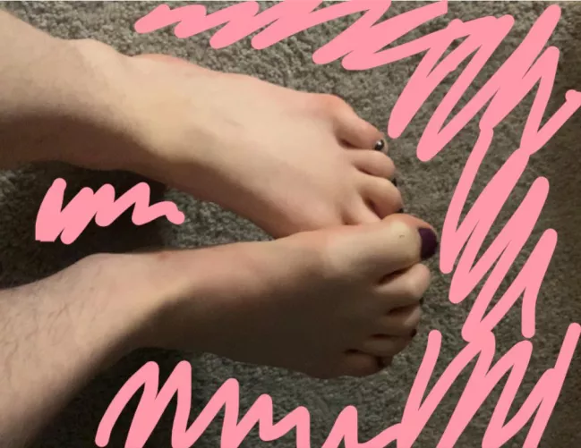 my feet r so cold >_< dm meeee? <oc< by K1tty_kyat