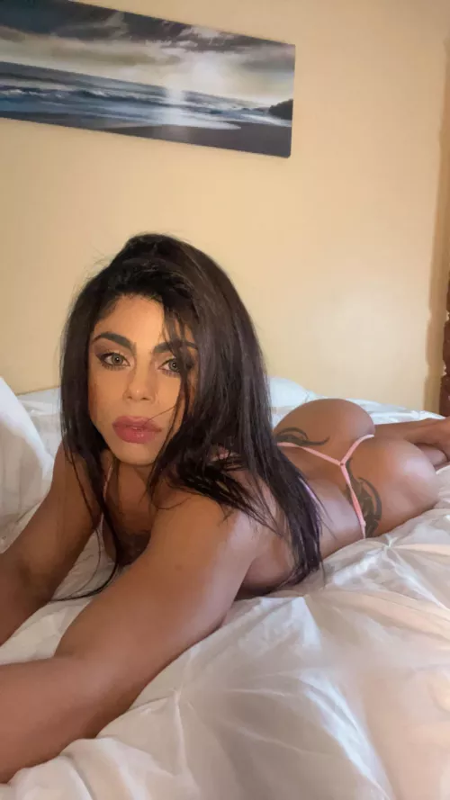 My glutes need a massage by Yanetfitness