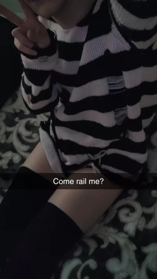 My place or yours? by RestInDeace