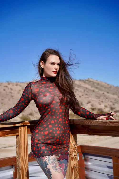 My Valentines Day look by missjaniexo