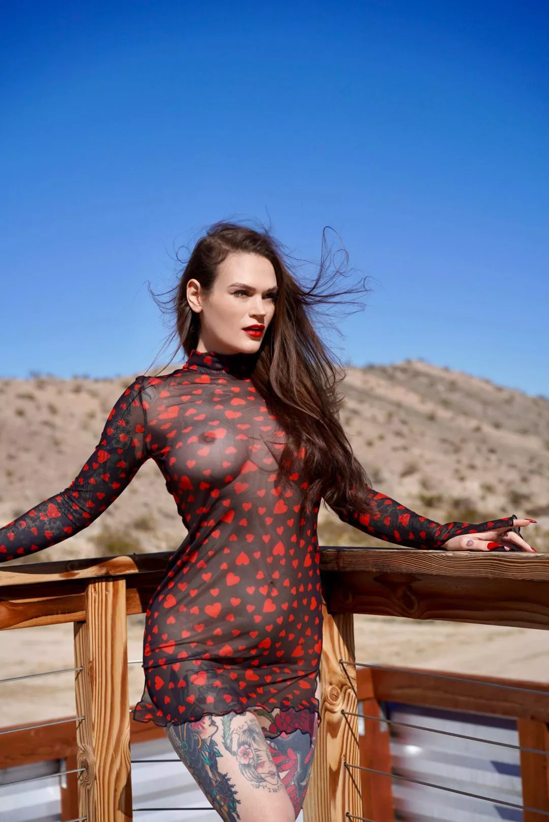 My Valentines Day look posted by missjaniexo