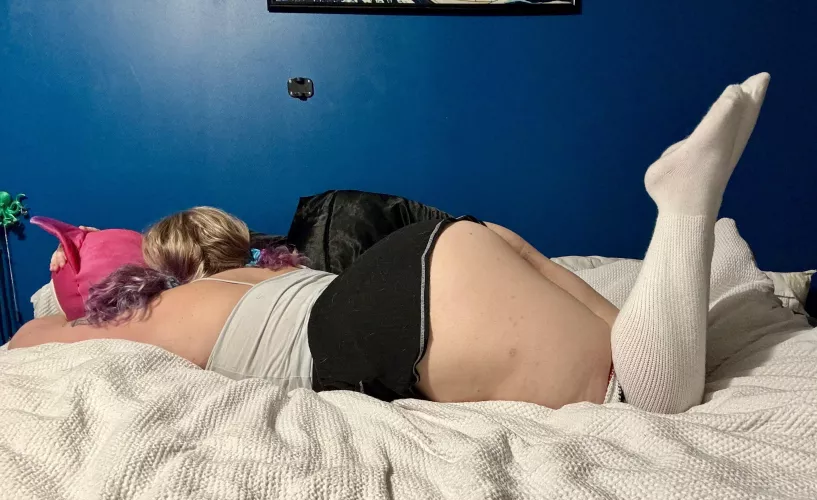 Naughty little needs a spanking by BelleBordeaux3