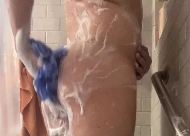 Need someone to come wash this feminine body posted by Sissyslut638494