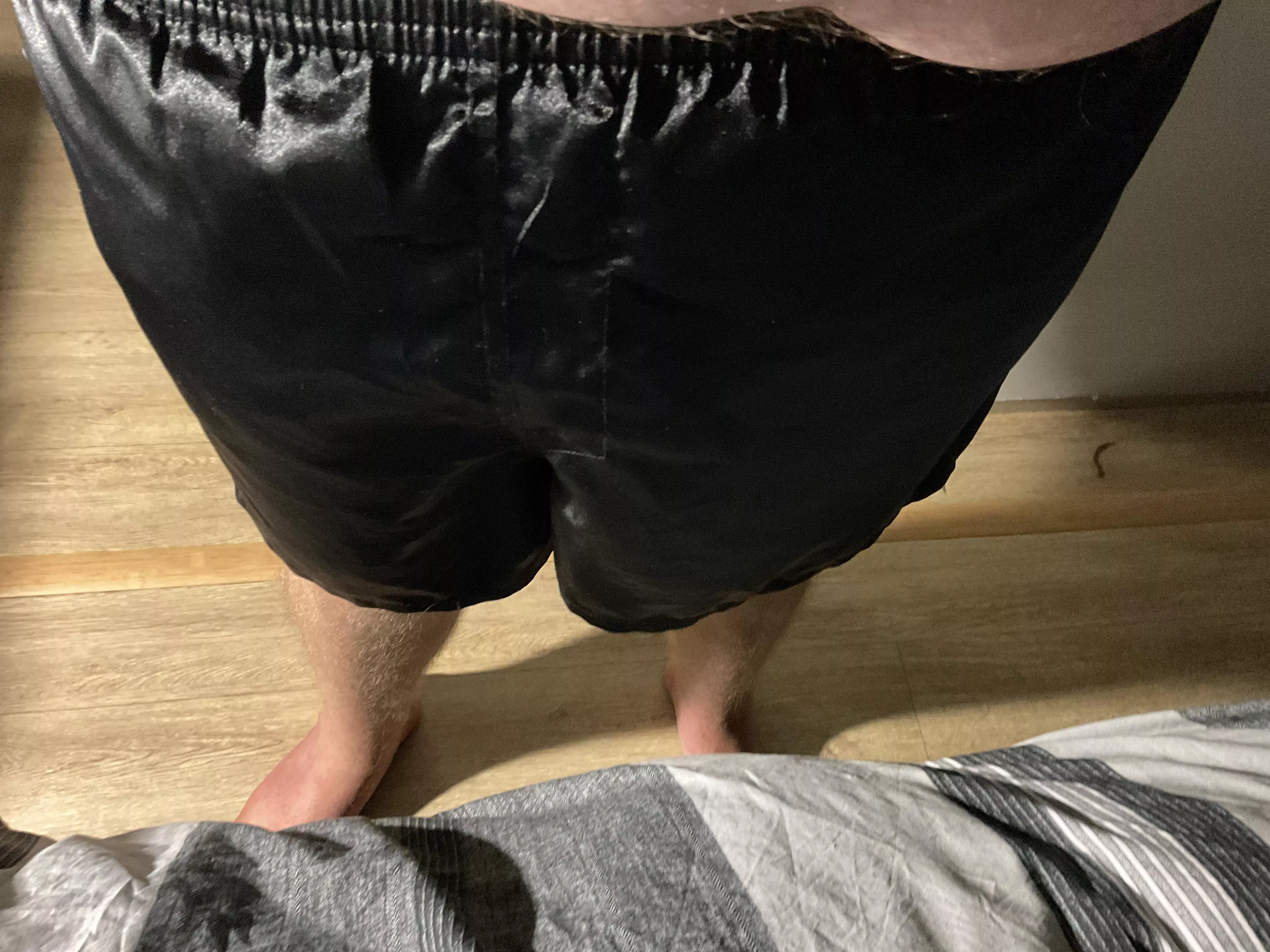 New boxers posted by hornymaxie22