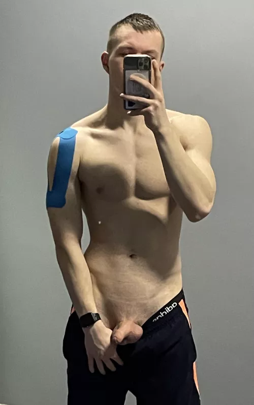 New boy on Of by Expensive-Author-398