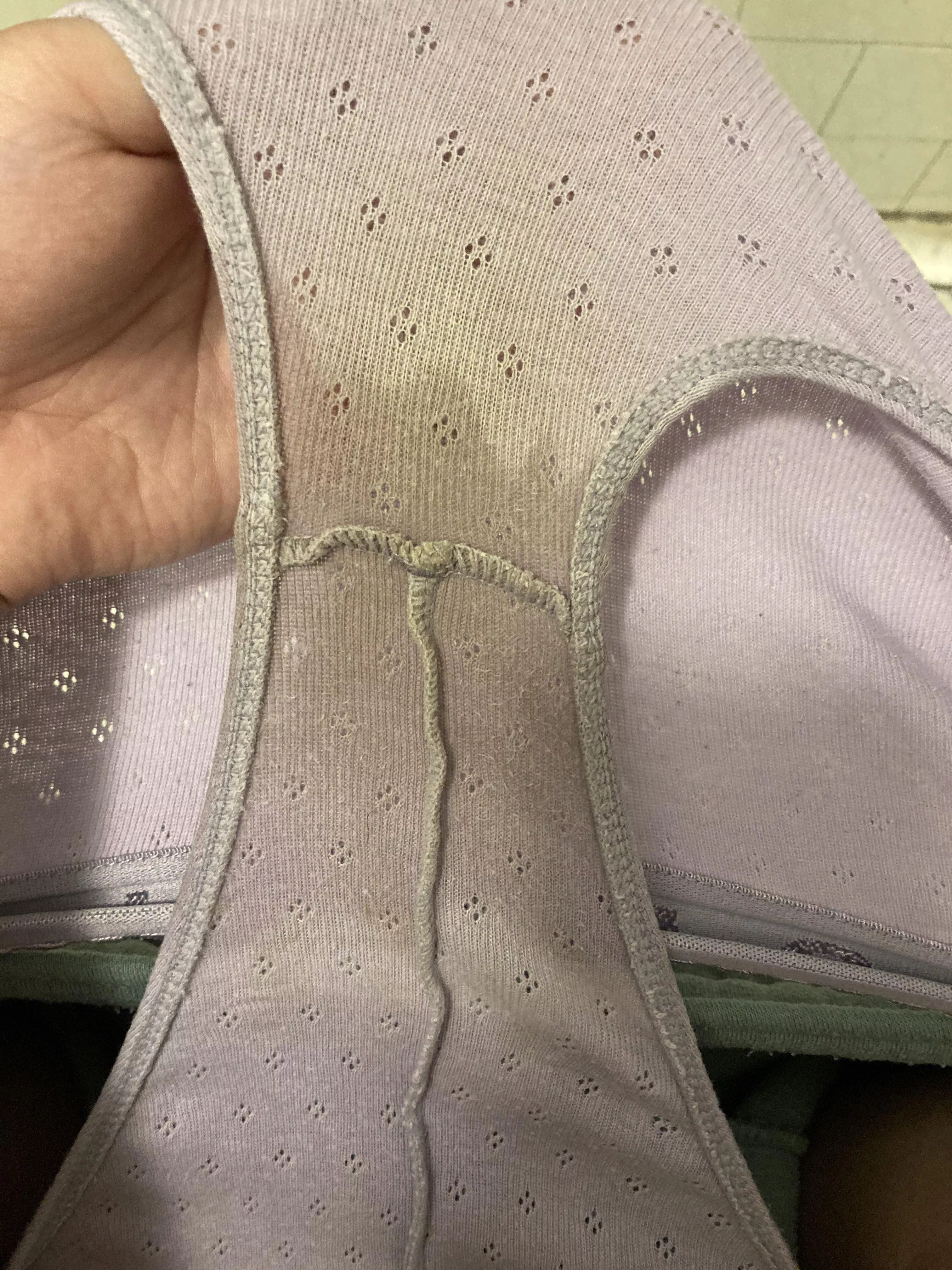 Not again! posted by eatingcakeatnight