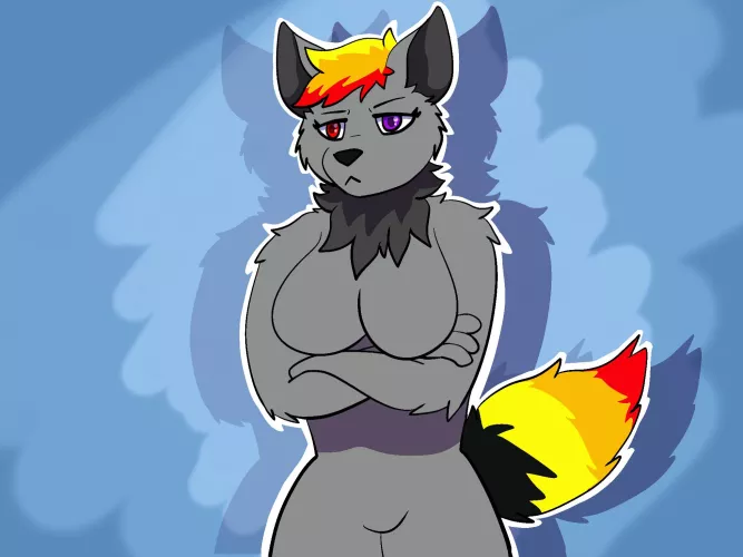 Not impressed by CinnyDraws