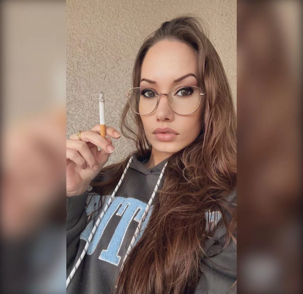 Nothing like a morning cigarette & a good book ✨ posted by Ill-Vast2627