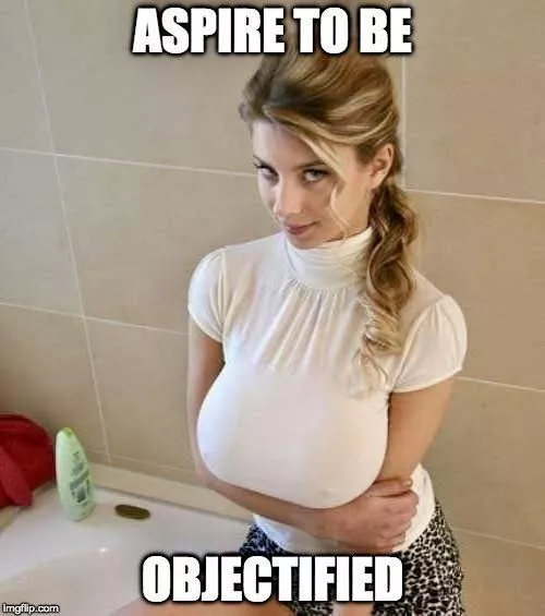 Objectified by uzernam73bis