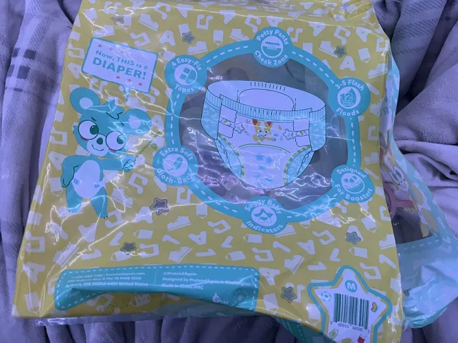 Omg such good packaging by SharpAdvantage4374