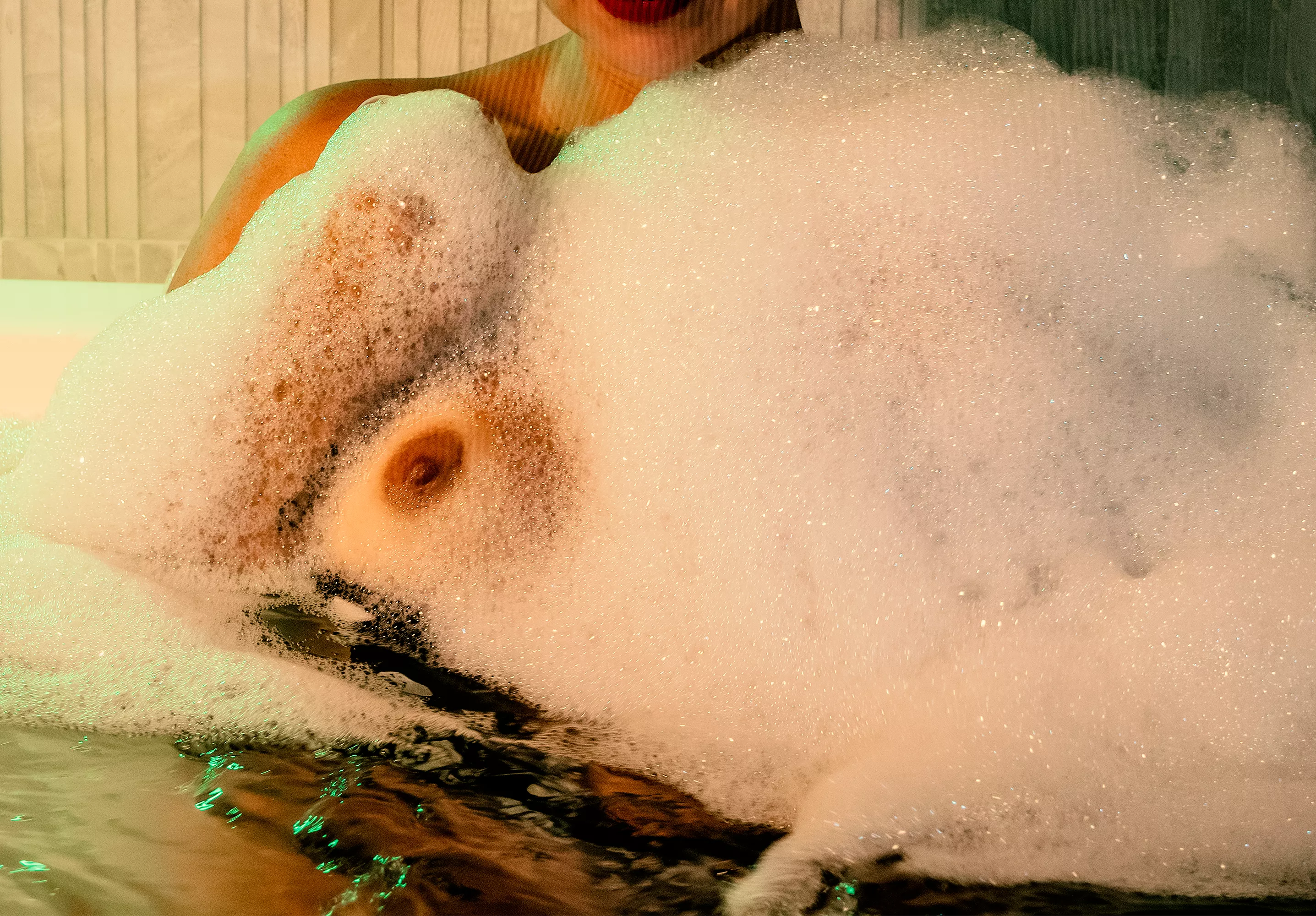 One boob right? posted by OnlynnStone