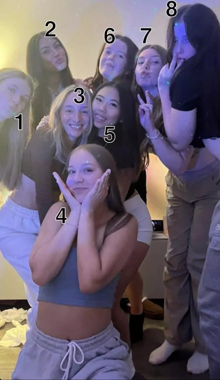 Pick ur fave😘[8] posted by IloveGlassesGirls_