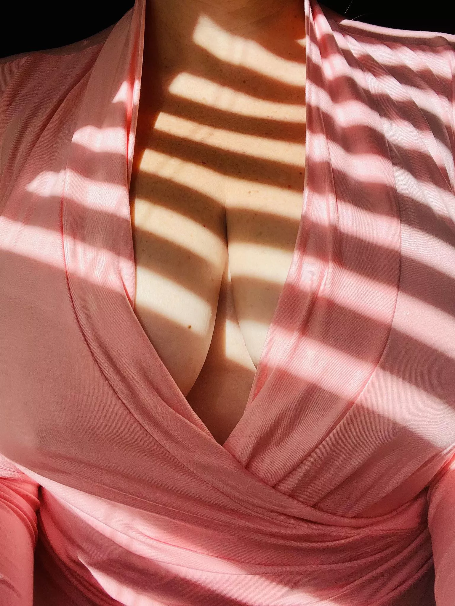 Pink can be a very flirty color posted by NatureSiren