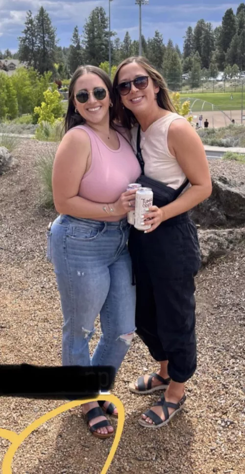 Pressing up against her showing her who’s boss by JHUEY34