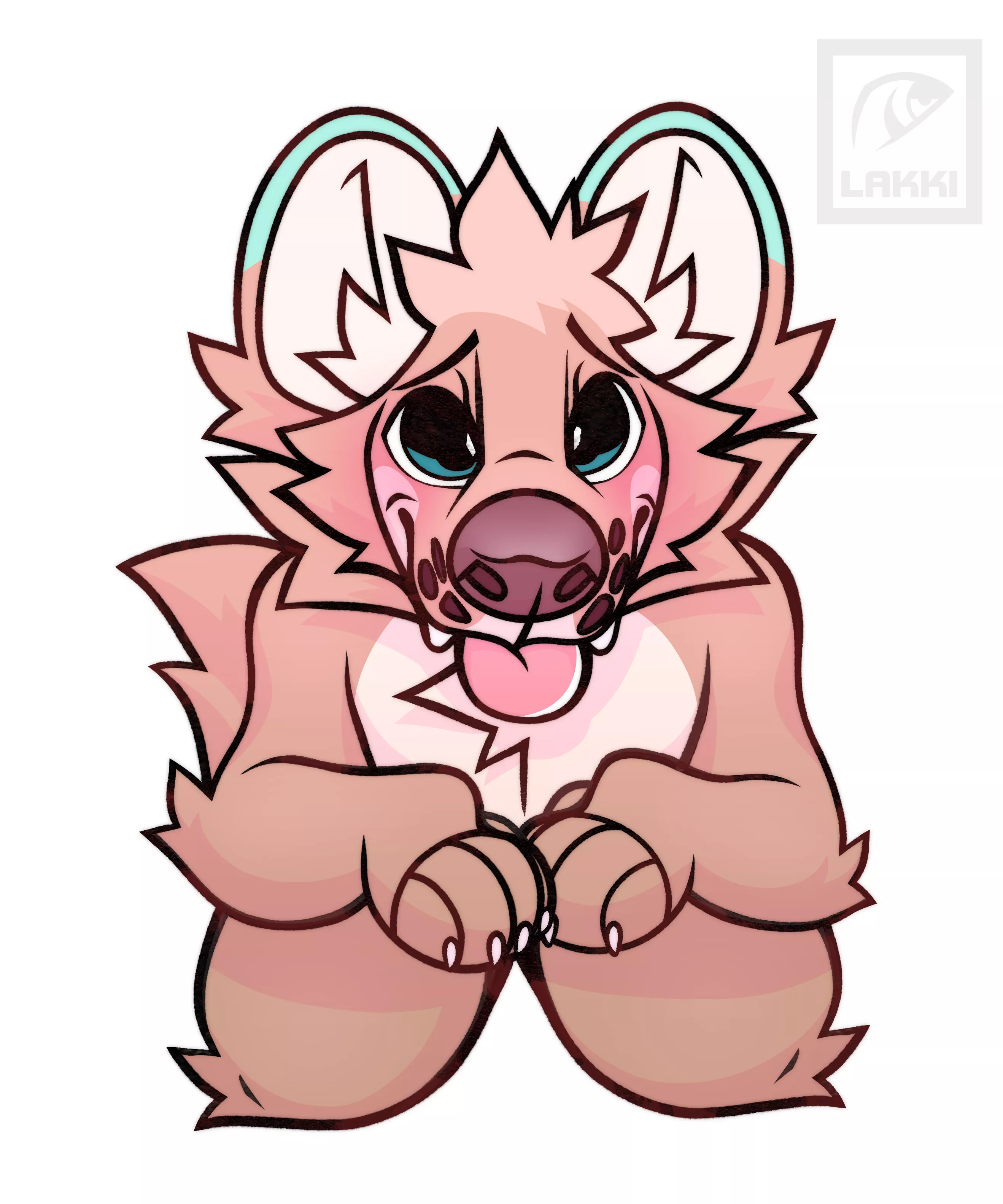 Puppy eyes (by me) posted by Ensoguy