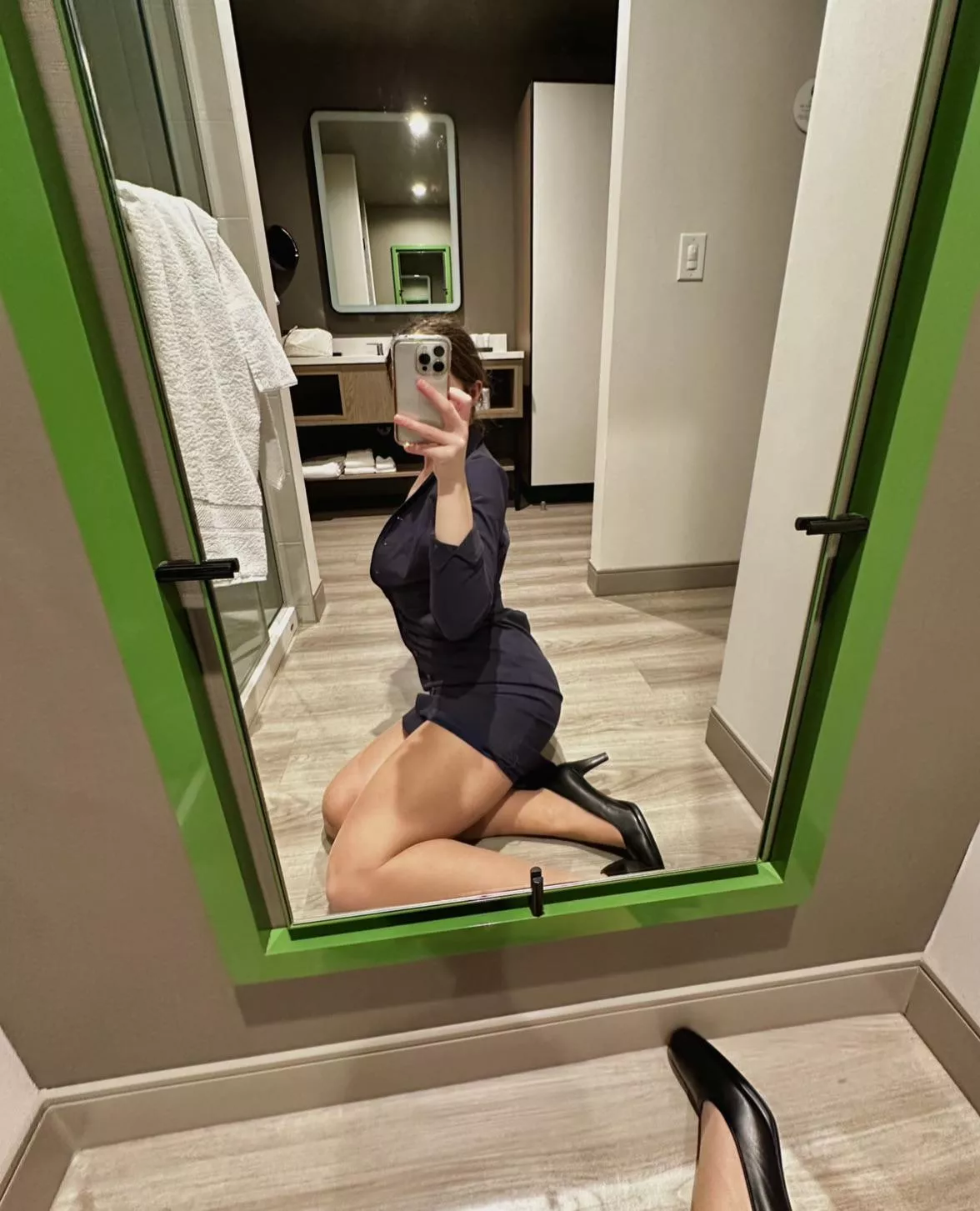 Ready for work posted by Chloe_intheclouds14