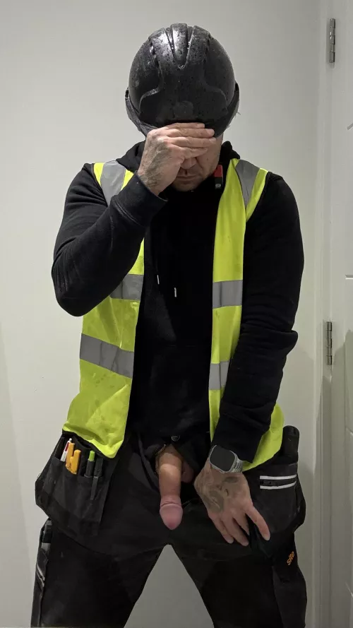 Ready to work hard… by of_leeoflee