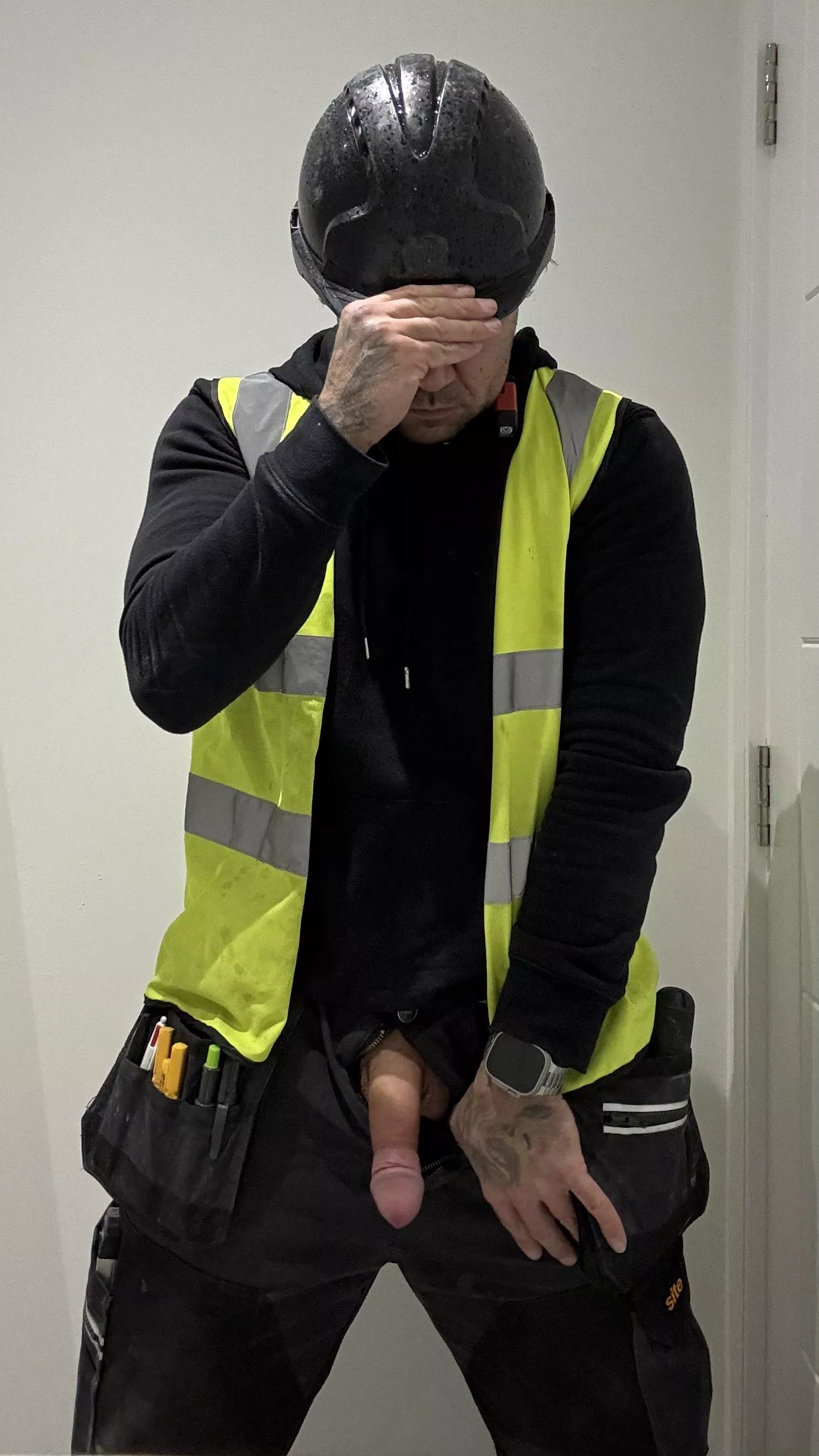 Ready to work hard… posted by of_leeoflee