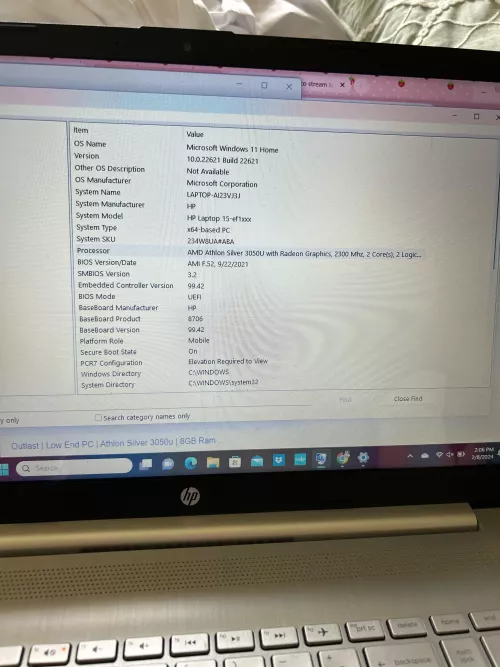 Regular laptop with capture card? by verytinytape68