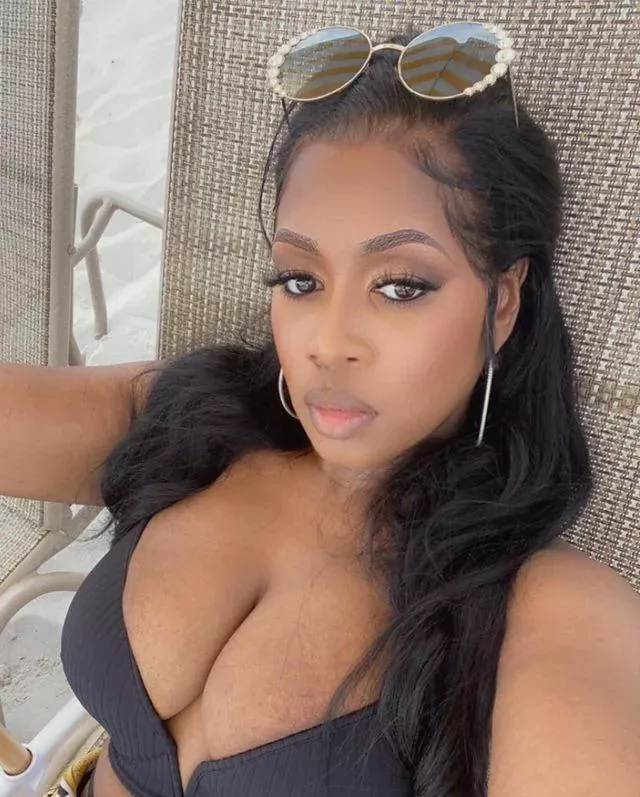 Remy Ma posted by HolidayPhotograph700