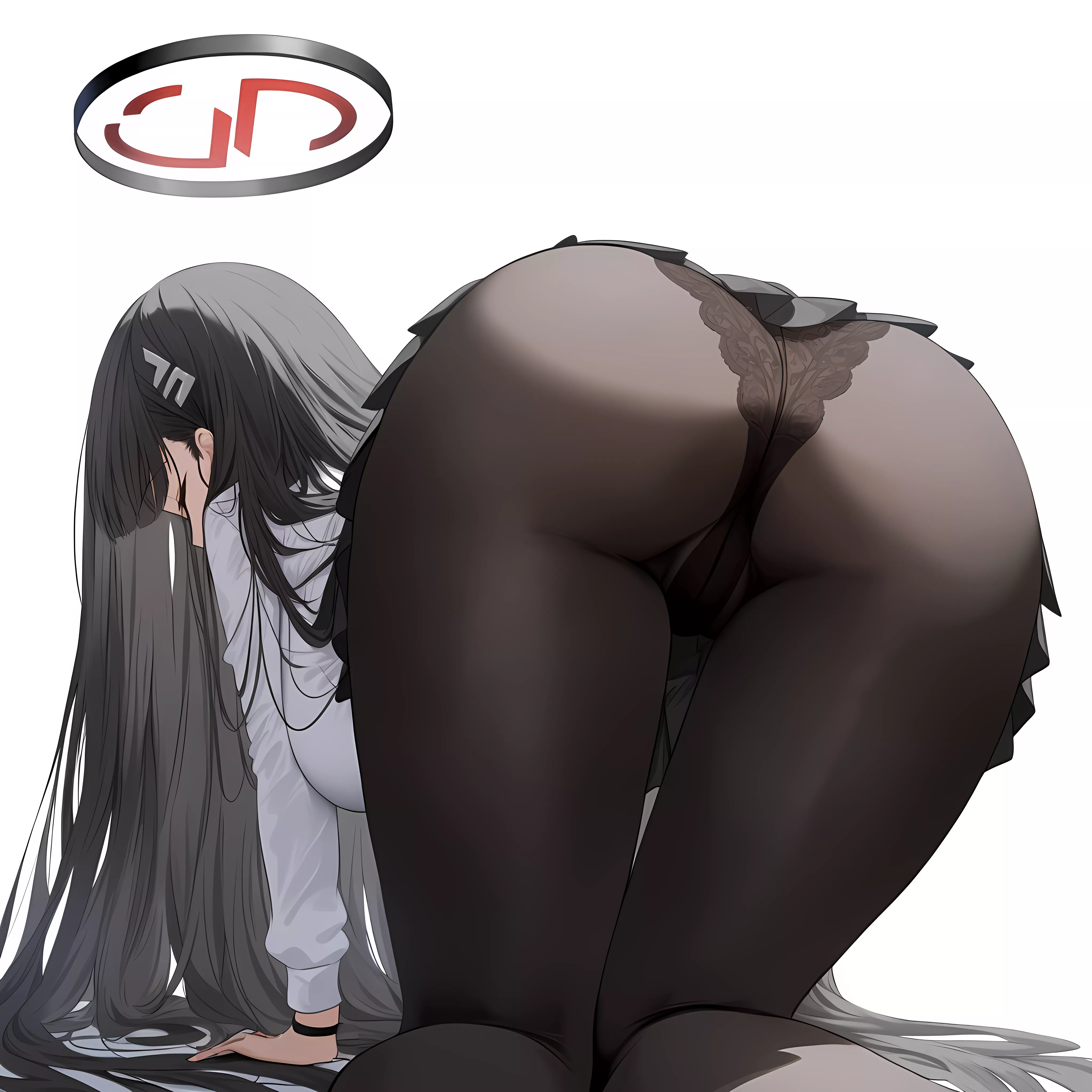 Rio [Blue Archive] posted by CheetahSperm18