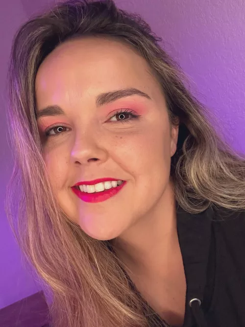 Selfie by fabrikoren