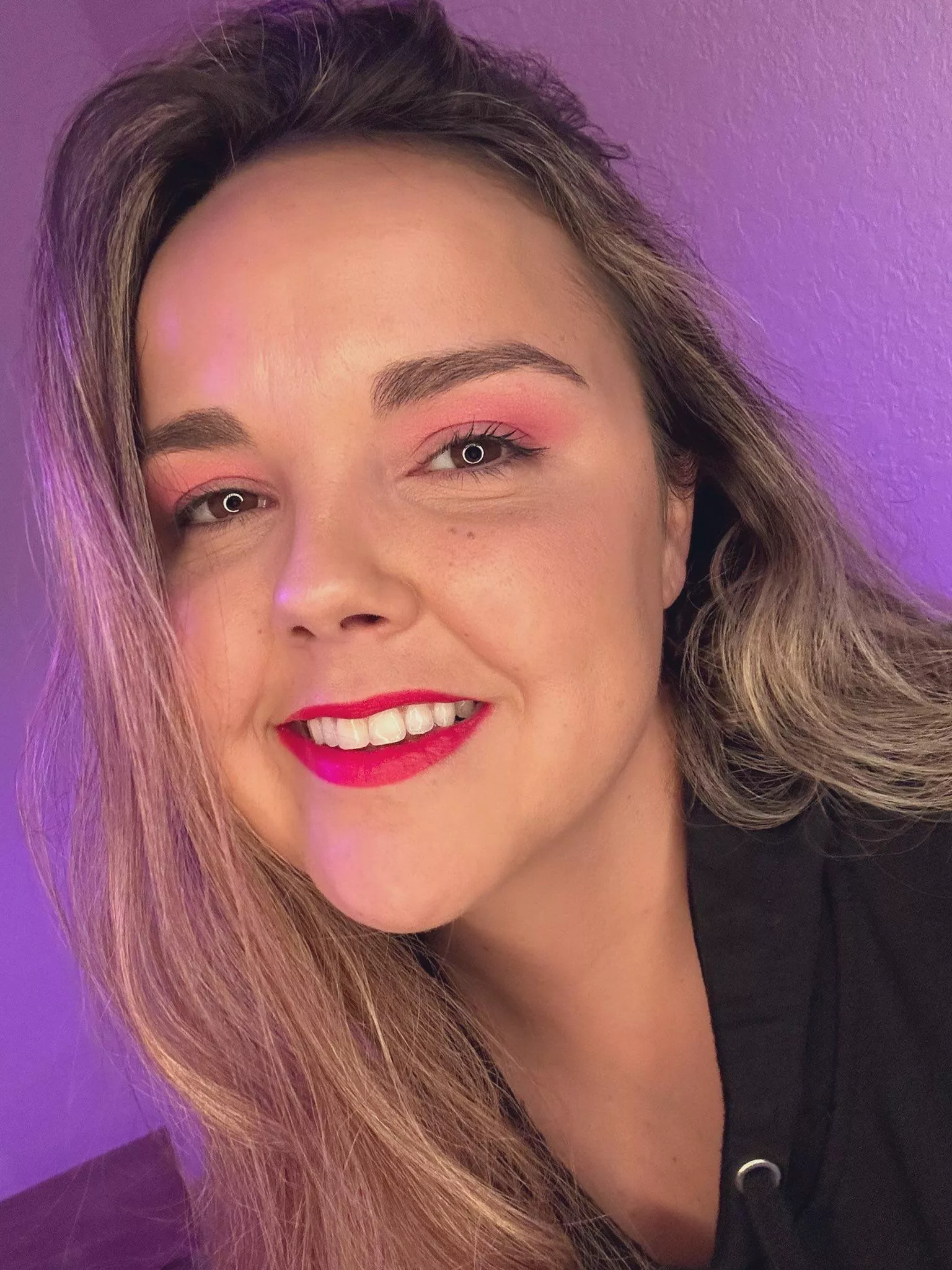 Selfie posted by fabrikoren