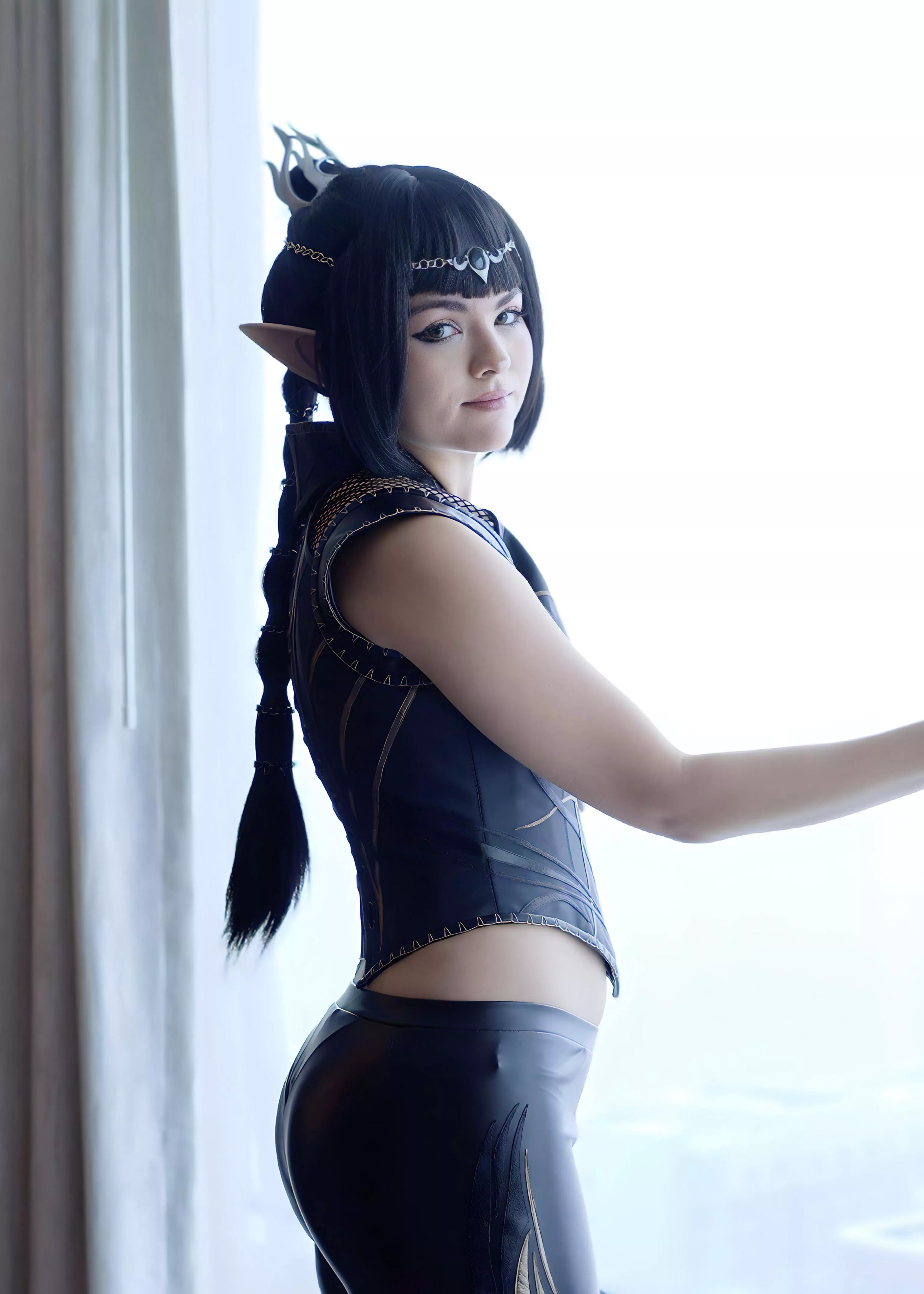 Shadowheart by LuvcoreGF posted by luvcoregf