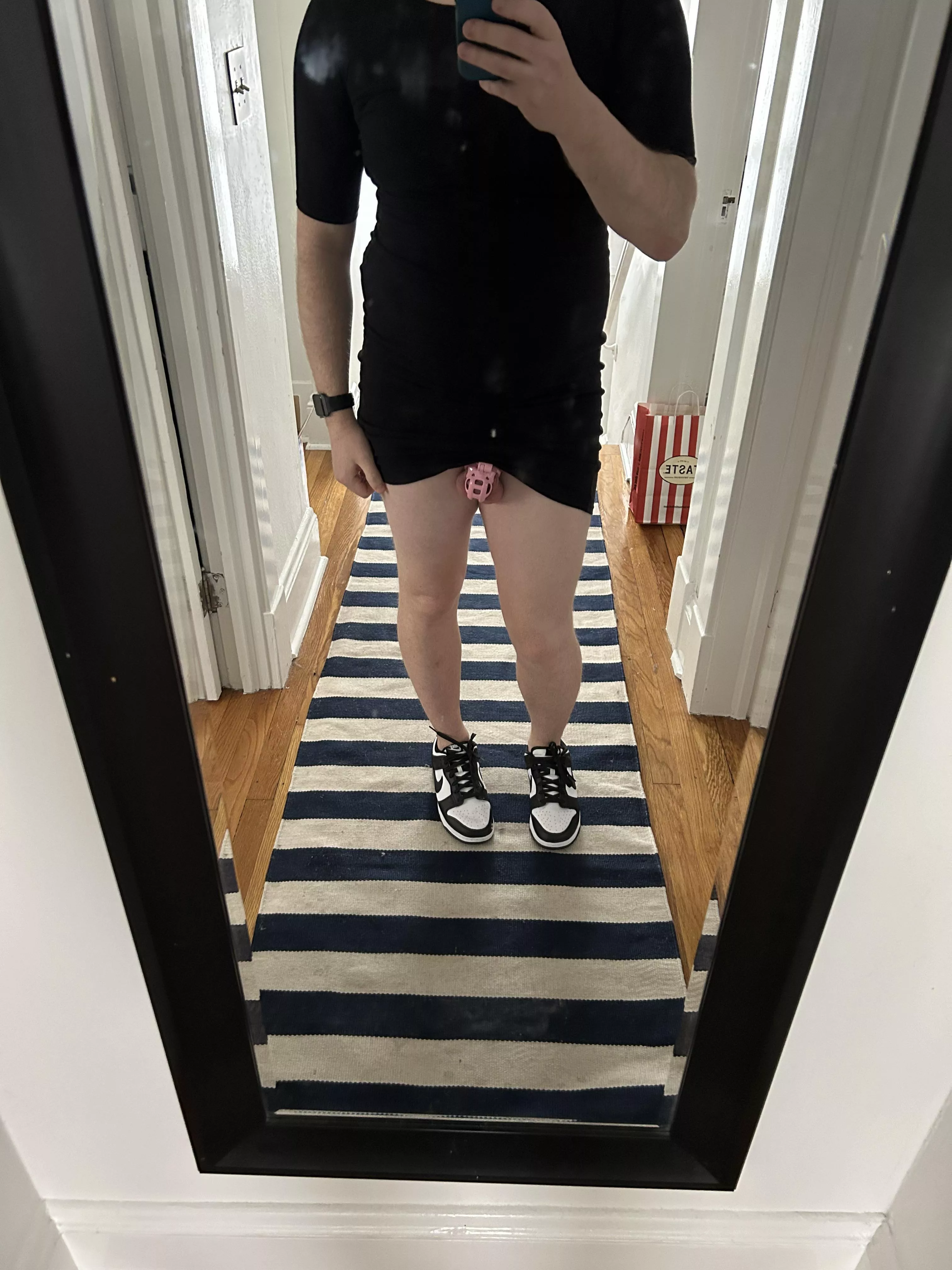 Shoes aren’t the only accessory I wear posted by Danielle_lynnCD