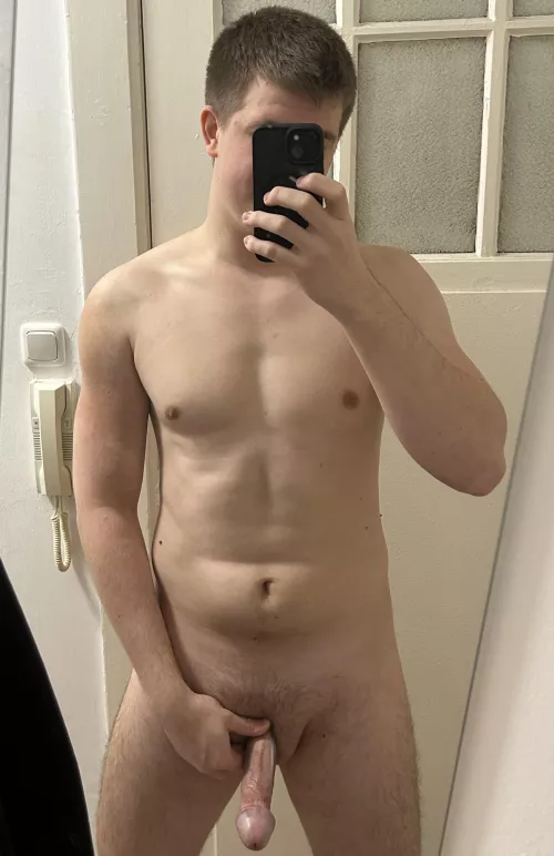 Should I open the door like this? by Nerdybuthorny69