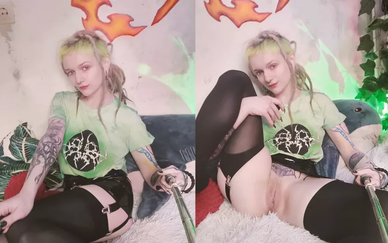 slut mode on by gera69gera420