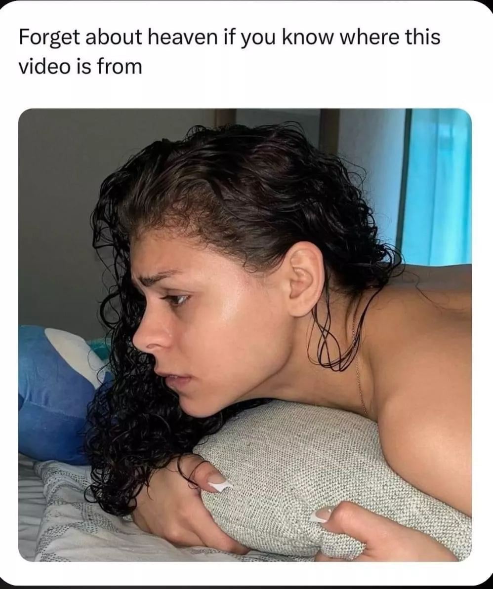 So I saw this meme on a facebook page. Anyone know who she is ? posted by Anxiator