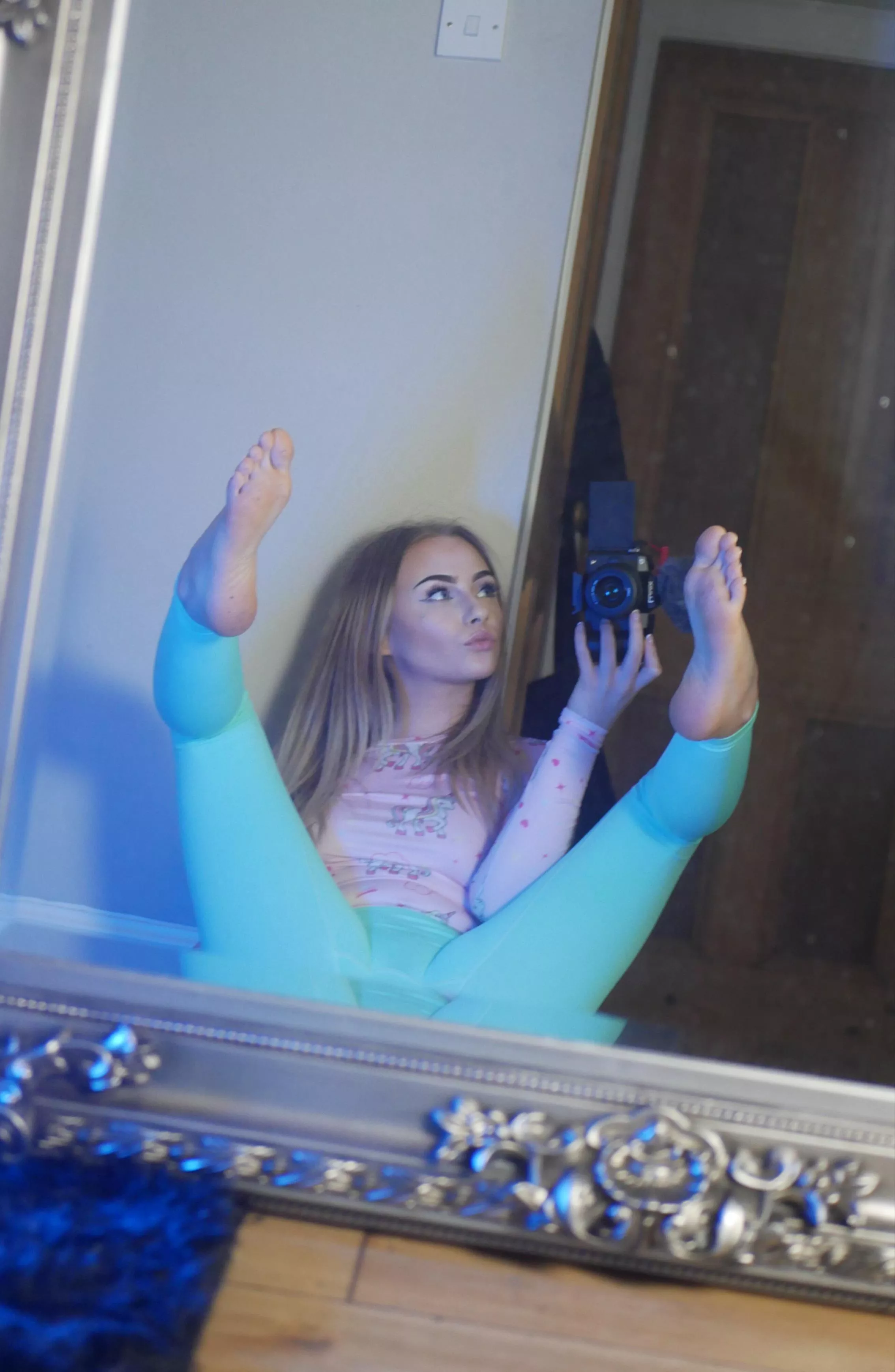 Soft soles 😇 posted by prncessnadia