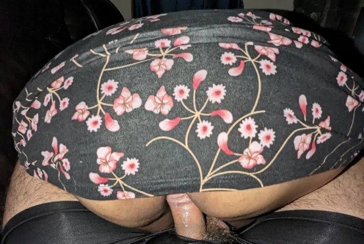 Something about dresses get her creaming by Hot_Emu_9684