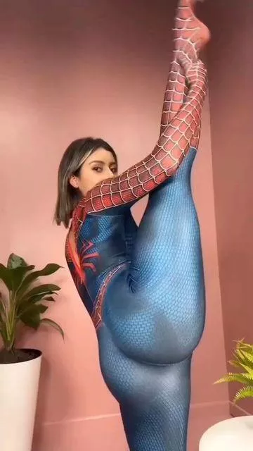 SPIDEY CAKE posted by PieceOfThaCAKE