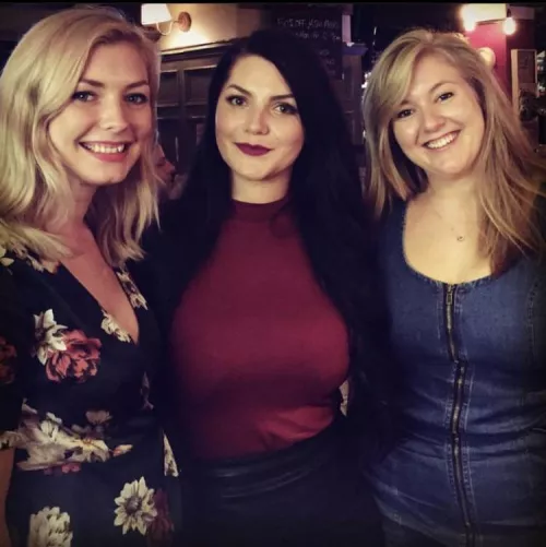 Subtle heavy udders by Much_Oil_978