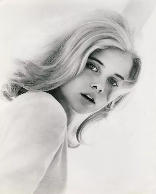 Sue Lyon by UncleSquiffy