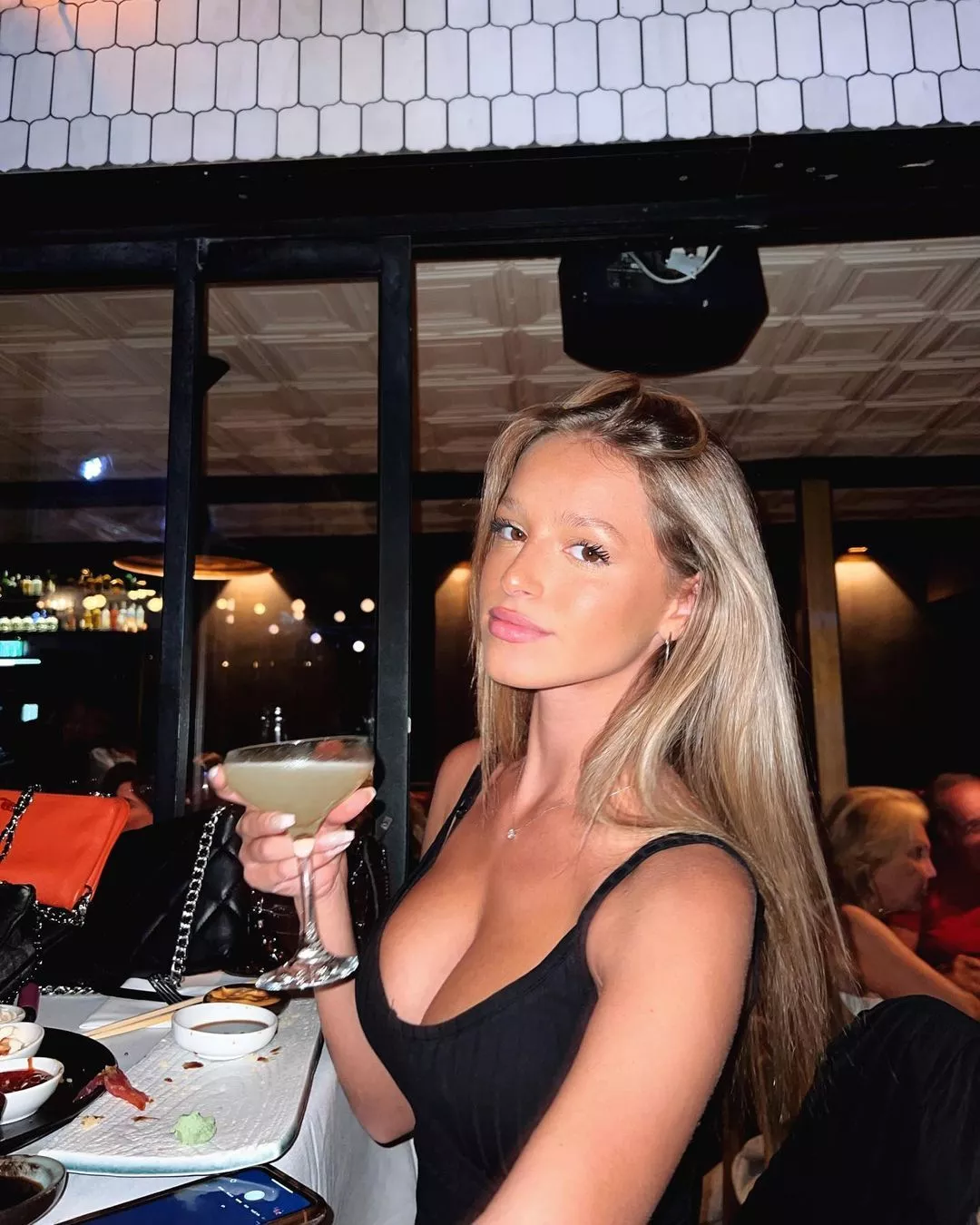 Sushi night posted by NewUploader1