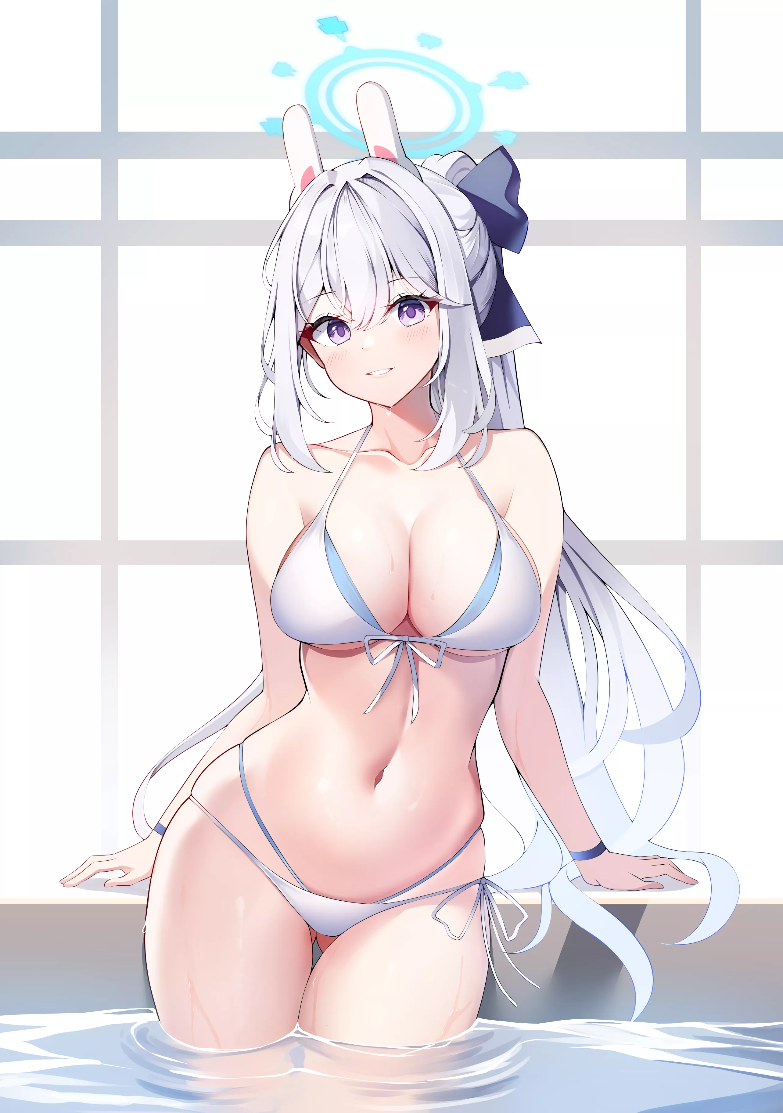 Swimsuit Miyako posted by xSaviour_N