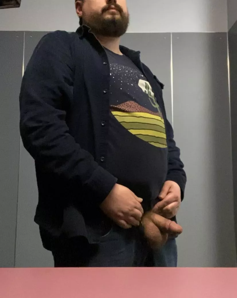 Taking it all out at work posted by bza87