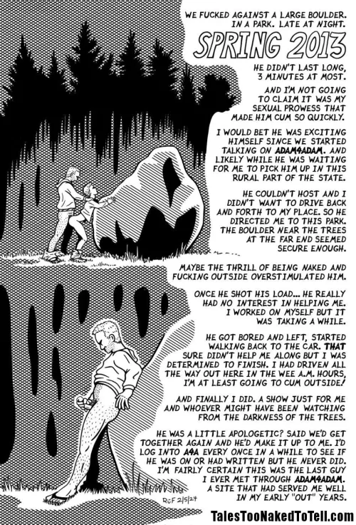 Tales Too Naked To Tell 47 by RufusArt